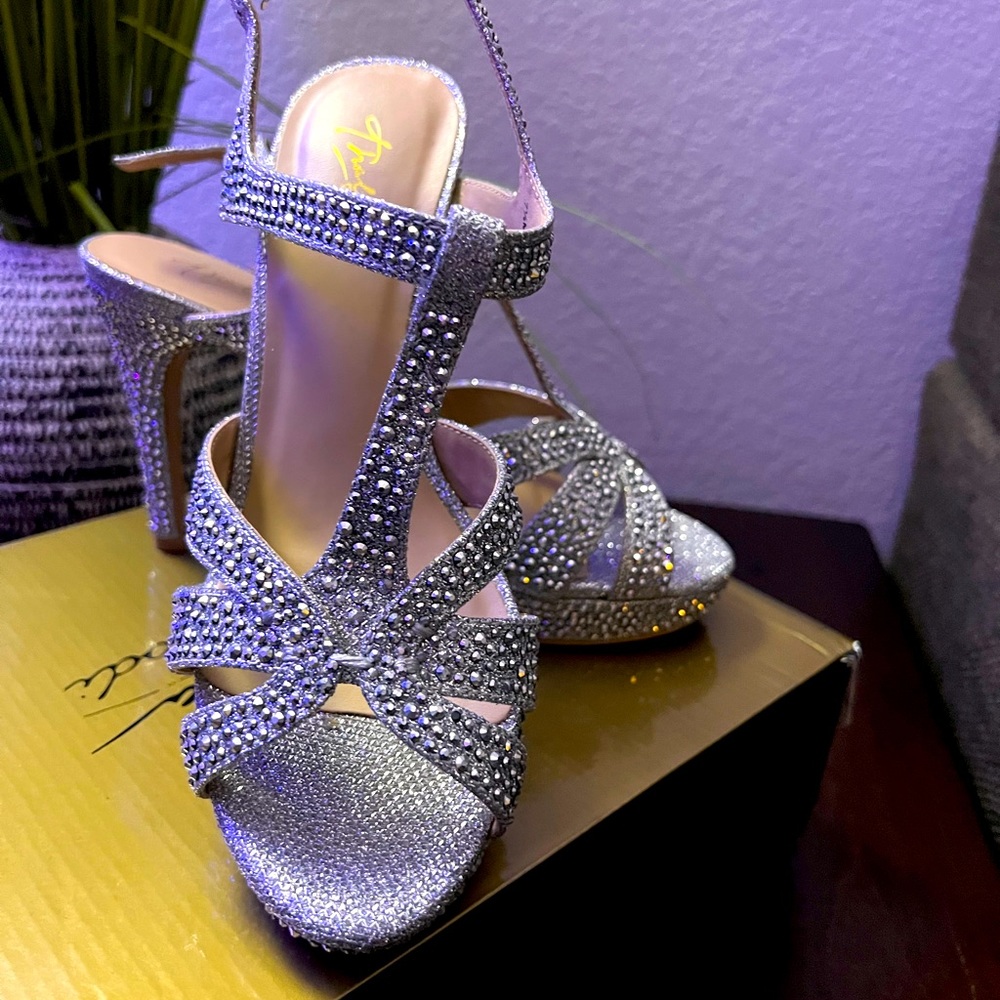 Thalia sody silver bling
